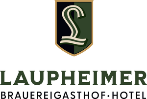 Logo Brauereigasthof-Hotel Laupheimer