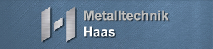 Logo MTH Metalltechnik Haas