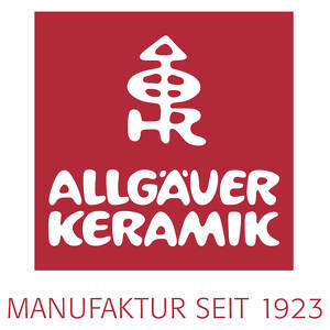 Logo Allgäuer Keramik Hans Rebstock