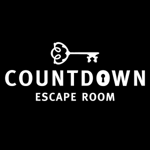 Logo Countdown Kaufbeuren / Live Escape Room