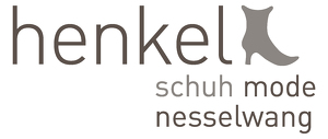 Logo Schuh Mode Henkel
