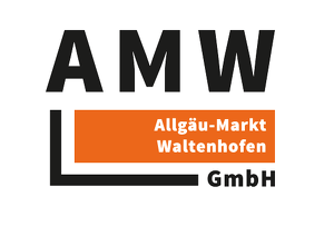 Logo AMW GmbH Allgäu-Markt Waltenhofen