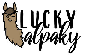 Logo LuckyAlpaky