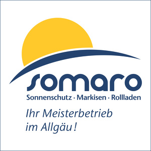 Logo Somaro Sonnenschutz - Markisen - Rollladen